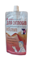 Крем для суглобів Healthyclopedia розігріваючий HOTcream 100 мл