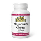 Магній цитрат Magnesium Citrate 150mg - 90 caps