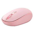 Мышь Baseus F01B Tri-Mode Wireless Mouse 2.4G Pink (B01055503413-00)