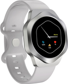 Смарт-годинник Canyon Hexagon SW-88 Silver (CNS-SW88SS)