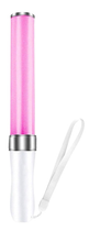 Świecąca Pałka LED LEAN Toys gadżet na Imprezy trzy tryby Świecenia 25.5 cm (5905991035619)