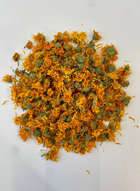 Натуральні трави та квіти Carpathian botanica квіти календулі 100 г (10101)
