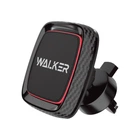 Автодержатель магнитный WALKER CX-007 black (2796)
