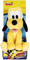 М'яка іграшка Disney Mickey i Rajdowi Zawodnicy Pluto плюшева 25 см 1607-01690 (5203068016906)