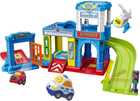 Ігровий набір Vtech Tut Tut Baby Flitzer Поліцейський відділок 80-569904 (3417765699047)