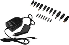 Zasilacz Volt Polska Universal laptop car power adapter DC 90W 12V (2LAPDC9001)