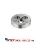 Плашка Intertool M5 х 0.8 (SD-8214)