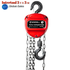 Таль цепная Intertool 3 т х 3 м (GT1408)