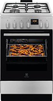 Плита ELECTROLUX LKK560228X