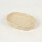 Мыльница МВМ MY HOME "Porto" Бежевий (BA-32 BEIGE/BLACK)