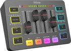 Микшерный пульт Fifine Sound Card (SC3) Black