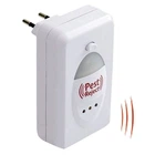 Ультразвуковой отпугиватель насекомых и грызунов Pest Reject