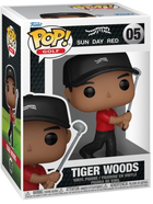 Фігурка Funko POP! Golf  Sun Day Red Tiger Woods 05 (0889698841429)