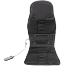 Накидка на сиденье авто с подогревом HB Massage Robot Cushion Pro Black