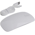 Лампа для ногтей, сушка ультрафиолетовая для маникюра SUN mini 6W UV/LED Белая