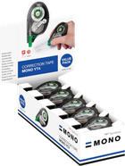 Набір стрічкових коректорів Tombow Mono 20 шт (ZES4901991585124)
