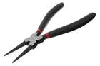 Круглогубці Intertool 200 мм фосфат (NT-0150)