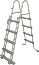 Drabinka do basenu Bestway 122 cm 58331 (6941607311301)