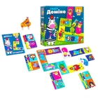 Гра настільна "Crazy Доміно" - / рус / VT 8055-10 "Vladi Toys"