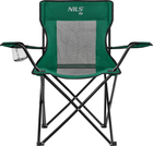 Крісло туристичне Nils Camp NC3302 Green-Black (5908261680861)
