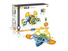 Магнитный конструктор PowerClix Explorer Series Космос, Guidecraft (G9470), 54 дет.