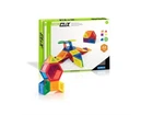 Магнитный конструктор PowerClix Solids, Guidecraft (G9421), 44 дет.