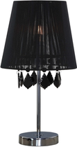 Lampa stołowa Light Prestige Mona Czarna 1xE14 (LP-5005/1TS)