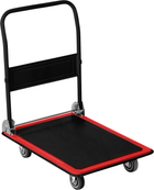 Транспортувальний візок Humberg HM-506 Black-Red (5903890624781)