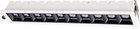 Вбудований стельовий світильник Light Prestige Solar LP-0406/10RS WH