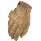 Перчатки Mechanix Original, Coyote, L