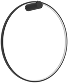 Kinkiet Light Prestige Mirror LP-999/1W L BK CCT