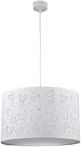 Люстра Light Prestige Flowers 1xE27 White (LP-686/1P)