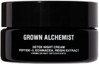 Krem do twarzy Grown Alchemist Detox na noc 40 ml (9340800004312)