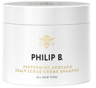 Peeling do skóry głowy Philip B. Peppermint Avocado 236 ml (850014170004)