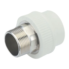 Муфта НР Koer 32x1M PPR K0099.Pro KP0118