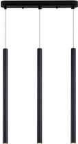 Люстра Light Prestige Lungo 3 3xG9 Black (LP-894/3L BK)