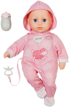Лялька Zapf Creation Baby Annabell Hannah Let’s Play 36 см + аксесуари 711002 (4001167711002)