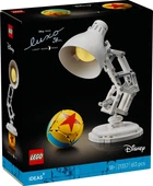 Конструктор Lego Ideas Настольная лампа Дисней Пиксар Люксо-младший 21357