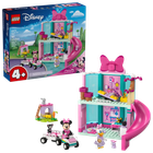 Zestaw klocków LEGO Disney Hotel dla zwierząt Minnie 161 element (43274)