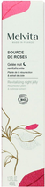Żel do twarzy Melvita Source de Roses odżywczy na noc 40 ml (3284410052140)