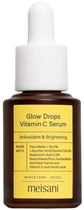 Сироватка з вітаміном C Meisani Glow Drops 15 мл (8437016160091)