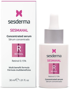 Сироватка для обличчя Sesderma Sesmahal проти зморшок з ретинолом 0.15% 30 мл (8429979479976)