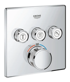 Термостат скрытого монтажа на 3 потребителя Grohe Grohtherm SmartControl (29126000)