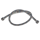 Гибкая подводка (шлаги в нержавеющей оплетке) 1/2'' ГГ-200 см ZERIX (ZX1558)