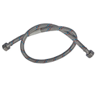 Гибкая подводка (шлаги в нержавеющей оплетке) 1/2'' ГГ-180 см ZERIX (ZX1557)