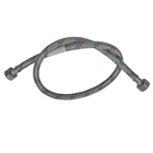 Гибкая подводка (шлаги в нержавеющей оплетке) 1/2'' ГГ-080 см ZERIX (ZX1553)
