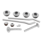 Комплект для радіатора 1/2" (з кріпленнями) BITHERM SET-03 (BT0554)