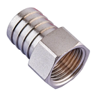 Штуцер для подсоединения шланга Koer KF.U06F-20-1/2"x20mm F (KR3340)