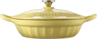 Гусятниця Buydeem чавунна емальована Mellow Yellow 3.3 л (6950386607819)