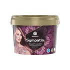 Фарба для стелі Eskaro Sympatia глибокоматова антивідблискова Біла 9.5 л